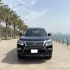برادو وكالة سعودي  Lexus 2015