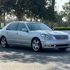 للبيع لكزس 2001