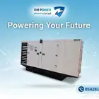 مولدات الكهرباء