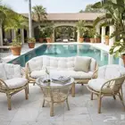 جلسات خيزران عصرية