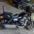 دباب هارلي داينا ستريت بوب 2010 للبيع