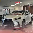 لكزس NX350 CC موديل 2025