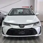 تويوتا كورولا 2.0 موديل 2026