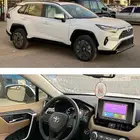 تويوتا راف فور نص فل GLE 2025