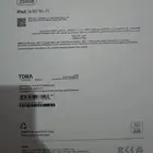 ipad (A16)wifi 256 gb