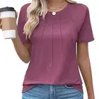 بلوزة كيم قصير