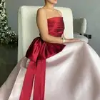 فستان نظيف
