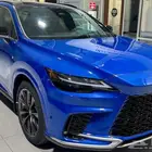 2025 Lexus RX 350 F Sport