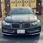 بي ام دبليو Li 740 2019 شبه جديده