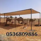 مظلات الابل او مظلات الحلال