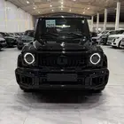 مرسيدس G63 خليجى جديد 2025