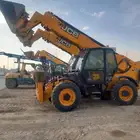 رافعات تلسكوبية. كرينات. رافعات شوكيه للايجار