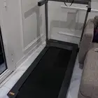 جهاز سير منزلي ( قابل للطي ) تحكم عن بعد - مستعمل نظيف