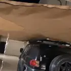 مظله امريكيه 160 درجة للمكشات