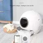 ليتربوكس كهربائي للقطط جديد new) smart litterbox) (تم البيع)