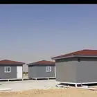ورشة امواج الخليج لتصنيع البركسات والغرف الجاهزه