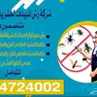 شركة رش حشرات بالمدينة المنورة