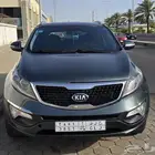 كيا سبورتاج 2015 للبيع