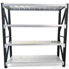 رفوف تخزين مستوعات