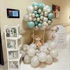 تنسيق بالونات لاعياد الميلاد