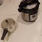 قدر ظغط كهربائي   غاز