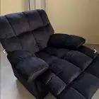 للبيع كرسي دوار وهزاز مريح استرخاء
