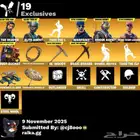 حساب فورت نايت