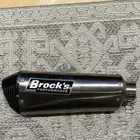 دبه من شركة Brock s CT اصلي