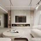 ديكور شاشه شيبورد ورق جدران بديل الرخام نعلات فوم تكسيات بنل