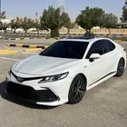 كامري هايبرد GLE-X 2021