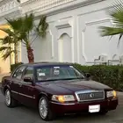 فورد جراند ماركيز 2011 اللون عودي امريكي