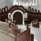 مطلوب منسق ورد وقاعات