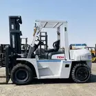 رافعه شوكيه فوركلفت سيزرلفت مان لفت للايجار Forklift