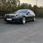 لأصحاب النوادر مرسيدس مايباخ S400
