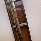 قلم واترمان WATERMAN حبر ريشه نيكل كروم جديد و غير مستخدم