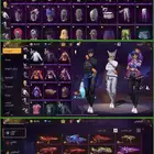 حساب فري فاير للبيع