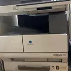 bizhub250 350 آلة تطوير طابعه كبيره