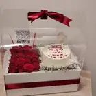 بكس لنش كيك هدية ميلاد محل هدايا خميس مشيط وابها