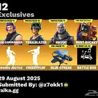 حساب فورت نادر