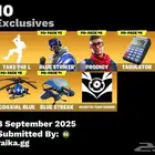 حساب فورت تيك ذايل