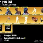 حساب فورت نايت ترافيس كوت مظله جوردن الطيار الاصليه