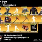 حساب فورت نايت جبار