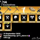 حساب فورت طور الزومبي القديم