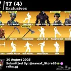 حساب فورت نادر سيزون ثالث كامل رقصه تك ذا ال رقصه الضحك