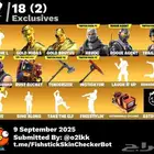 حساب فورت