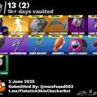 حساب فورت قوي