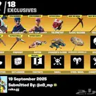حساب فورت سكن النيتندو القديم وطور الزومبي