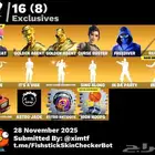 حساب وايلد كات وسكن البريطاني انباع الحساب