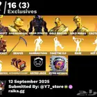 حساب فورت ترافيس