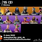 حساب فورت نايت